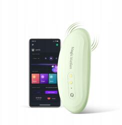 Magic Motion Bugyi vibrátor Magic Motion-nyx Smart Panty Vibrátor Green (6958136103444)