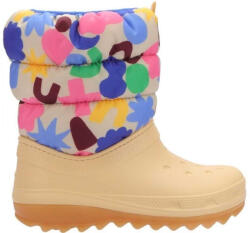Crocs Cizme de Zăpadă Copii Multicolore 210410-2ET (210410-2ET)