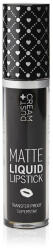 Dust+Cream Lichid Ruj Mat 36 Black Soul 3.5gr (400-30-535)