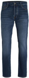 Jack & Jones Pantalon De Blugi Pentru Bărbați Cu Fit Regular Tapered Albastru 12265152 (12265152)