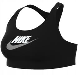 Nike Sportmelltartó Nike Swoosh Plus Futura Dri-FIT DN4634-010 méret 1X (DN4634-010)