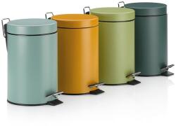 Kela Kozmetikai kosár Monaco fém sárga 3l KL-24285 (24285)