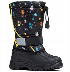 Wojtyłko meleg vízálló hótaposó csizma fiúknak Kosmos 29 (24102)
