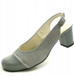 PULSO nyitott sarkú szandál L-137 (L-137)