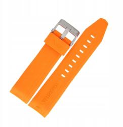  Ekranoplan szíj 2 Szilikon (A509) narancssárga matt kl (Pasek Ekranoplan 2 - Silikon (A509) poma)