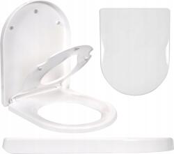 TOYA Wc-ülőke Wc 2IN1 Pp-d Lassan Ereszkedő Fala 75472 (75471)