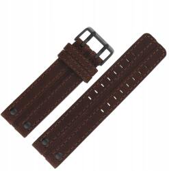  Expedition öv Bőr (4200) barna fekete kl (Pasek Expedition - Skóra (4200) brązowy)