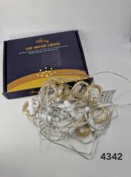  Kisméretű Led fényfüggöny (4342-12) ((4342-12))