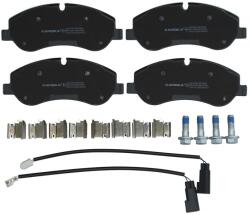 Kamoka JQ101361 Fékbetét készlet