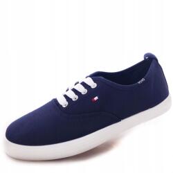 Msmg Női sportcipő Fűzött Sötétkék 11066 CB364 (11066 CB364)