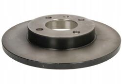 TRW Első féktárcsa L/p Audi 80, Coupe Seat Cordoba, Cordoba Vario,