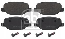 Febi Bilstein 16851 Fékbetét készlet