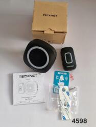  Tecknet Csengő 400M 60 Hang IP66 Rgb Led (4598-25) (5904567804383)