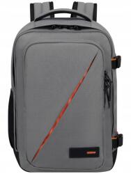 Samsonite Hátizsák American Tourister Take2Cabin S 20-40 l szürke (149174-1261)