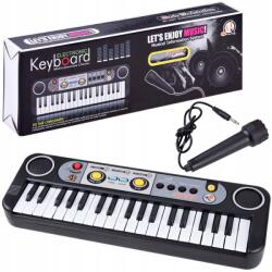 Jokomisiada Orgona Keyboard 37 keys mikrofon IN0056 (5905258527833)