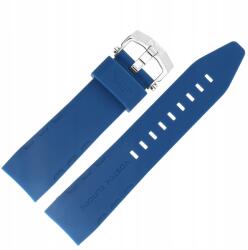  Lunokhod szíj Szilikon (A636) kék, fényes kl (PASEK-Lunokhod-25-Silikon-(A636))