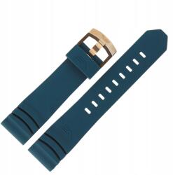  Szíj SSN-571 Szilikon (O609) türkiz rózsaszín kl (Pasek SSN-571 - Silikon (O609) turkusowy)