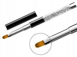 Excellent PRO Gél Ecset 2037 körömre való felvitelhez (5903900440165)