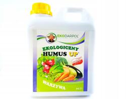 EkoDarPol Humus Up Ökológiai Műtrágya Zöldségekhez 2L (5907520401995)