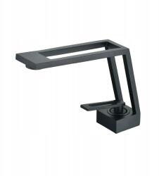 Álló mosdó csaptelep fekete monoblokk Wc csaptelep Beelee BL6650B (BL6650B)