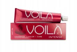 Intercosmo Voila Hajfesték 60 ml, professzionális 6.65 Dark Blonde Beaujolais (8007376011717)