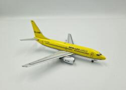 Gemini Repülőgép makett Boeing 737-700 Hapag Lloyd 1: 400 Gemini