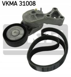 SKF Vkma 31008 Többhornyú ékszíj készlet