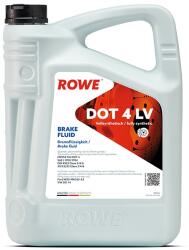 ROWE Hightec Fékfolyadék Dot 4 LV 5L