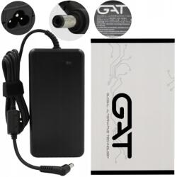 G.A.T. Hálózati Adapter Laptop Töltő Asus 150W 19, 5V 7.7A 5.5-2.5MM G57 G75 G551 (00041E1)