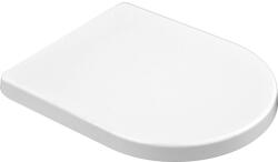 TOYA Wc-ülőke Wc Pp-d Lassan Ereszkedő Kihúzható Fala 75464 (75464)