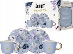 Bialetti 2 db-os csészealj szett Espresso Bialetti Bridgerton (Bialetti Bridgerton)