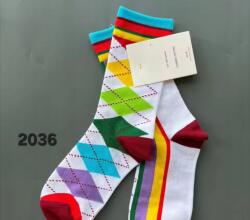 Happy Socks Színes unisex zokni Happy Socks, 36-40-es méret (2036)