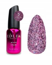 Edlen Flash Fire 03 Hibrid fényvisszaverő lakk 9ml (4823127208328)