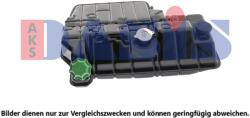 AKS DASIS Vas de expansiune, racire AKS DASIS 134020N (134020N) - automobilus