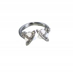  Gyűrű Szaturnusz Szív Fehér Kozmosz Bolygó