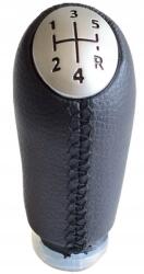 Pro-Tec Protec váltógomb Dacia Lodgy 2012-2022 5ST műbőr