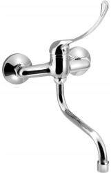 SAPHO Fali mosdócsaptelep Aqualine króm (1102-70B) - allegro - 22 645 Ft