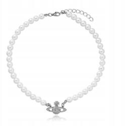  Gyöngy nyaklánc Bolygó Saturn Gyöngyök