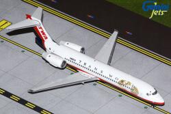 Gemini Repülőgép makett Boeing 717-200 Twa 1: 200 Gemini