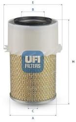 UFI Filtru aer UFI 27. C90.00 (27.C90.00) - automobilus