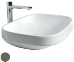 Hatria Lavoar baie pe blat, verde inchis Hatria Abito 58 Alchemy 58x48 cm (A0YXXA46)