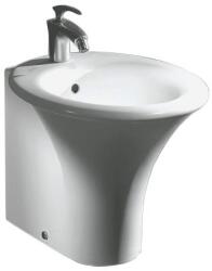Hatria Sculture Bideu lipit de perete 40x60 cm (yr42)