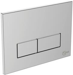 Ideal Standard Clapeta de actionare WC dual-flush, crom mat (W3708AD)