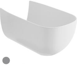 Hatria Abito Masca WC sau bideu, gri deschis (cement) (A0YXX807)