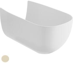 Hatria Abito Masca WC sau bideu, crem (ivory) (A0YXX812)