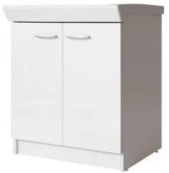 Hatria Fifty Masca chiuveta rufe 60x50xH88 cm (yxnx)