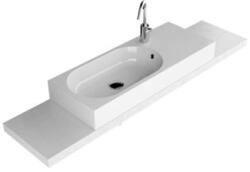 Hatria Lavoar baie pe blat Hatria Area 90x35 cm (yxeq)
