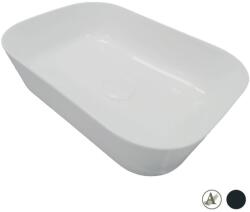 Hatria Lavoar baie pe blat, negru Hatria Happy Hour Slim Alchemy 18: 00 60x38 cm (A0Y2A006)