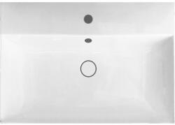 Hatria Lavoar baie suspendat Hatria Bahia 13 50x37 cm, cu preaplin si gaura (BH0500365011TS0)