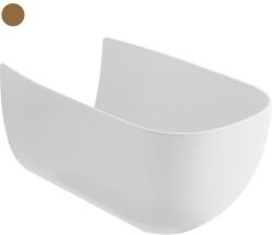 Hatria Abito Masca WC sau bideu, maro deschis (tobacco) (A0YXX829)